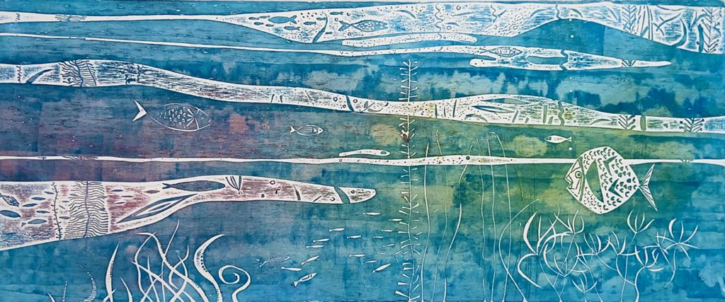 "Die Südsee" | Iliev Wenzislav