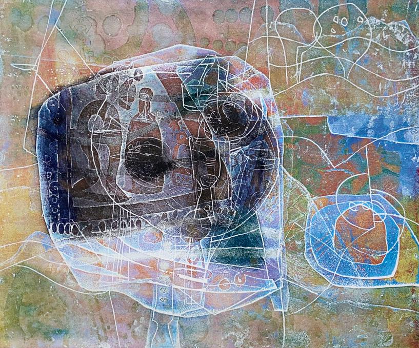 "Repas Champêtre" | Shoichi Hasegawa