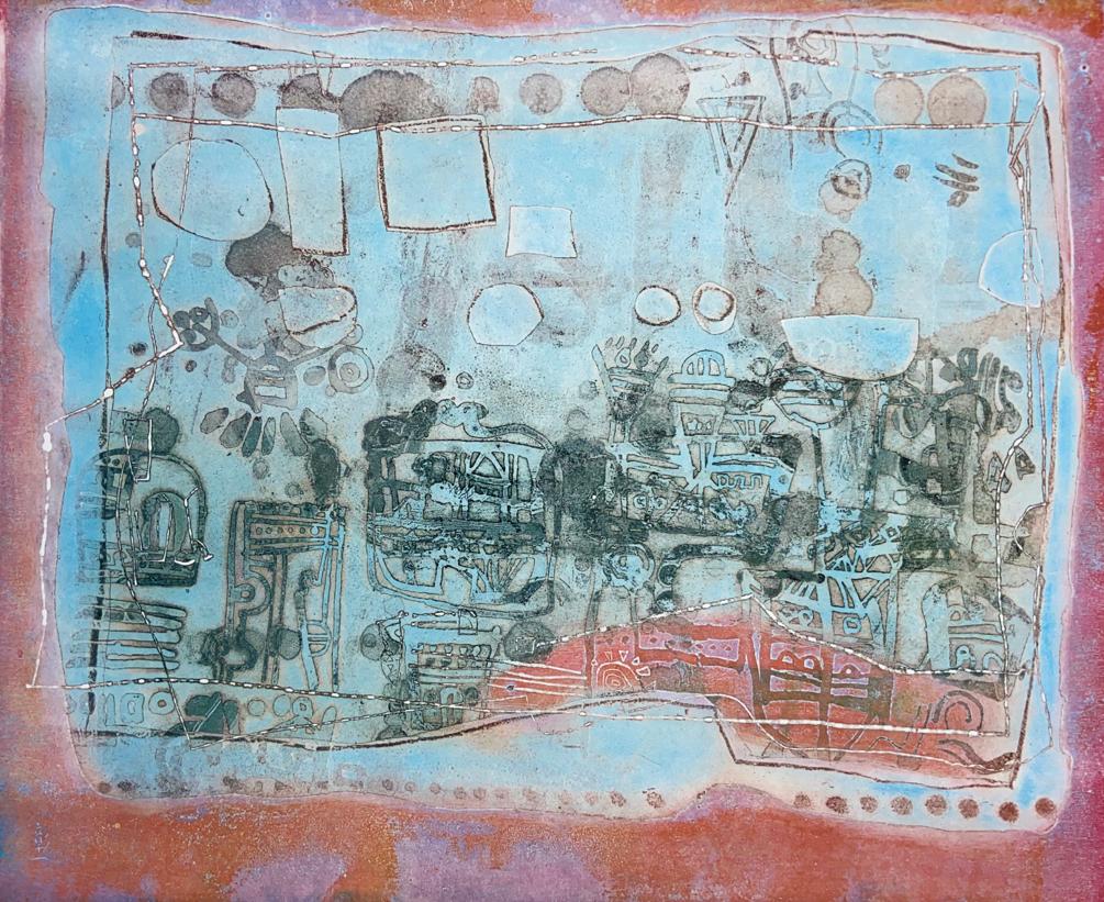 "Lumineé du lagon" Shoichi Hasegawa