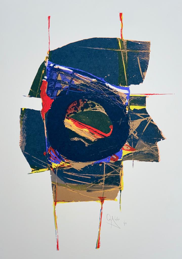 Ohne Titel | A.Gockel