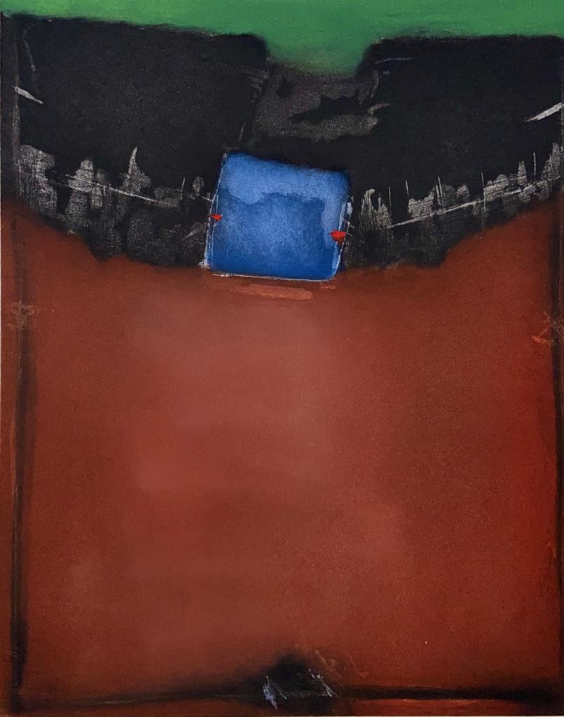 "Seul est le lunueré" | Érik Bersou