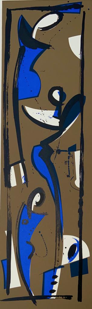 Ohne Titel | A. Gockel