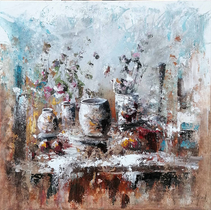 "Rauheit in der Stille" | Jochem De Graaf