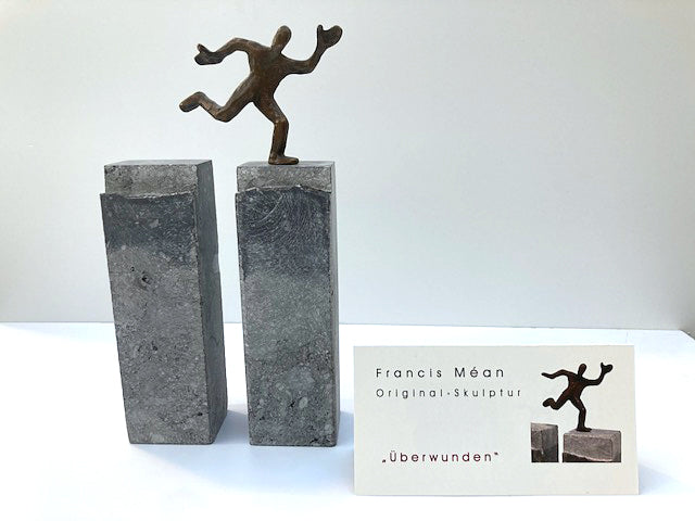 "Überwunden" | Francis Méan