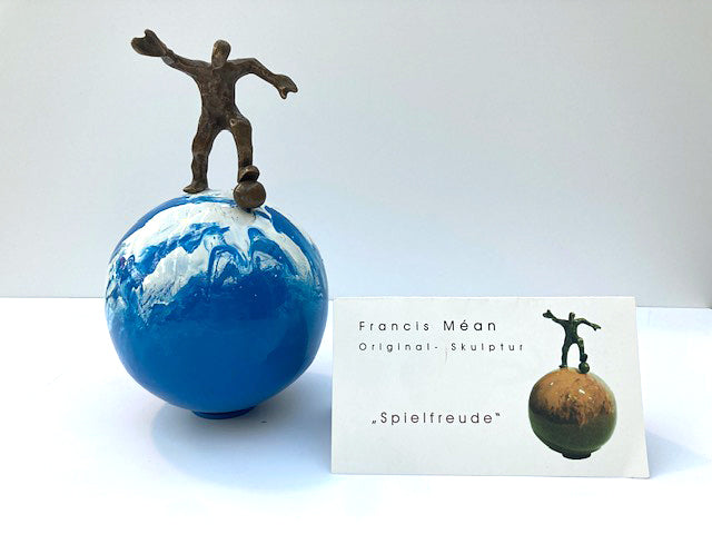 "Spielfreude" | Francis Méan
