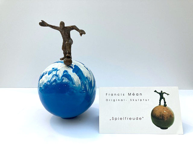"Spielfreude" | Francis Méan
