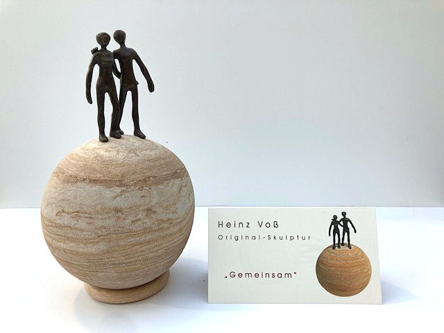 "Gemeinsam" | Heinz Voß