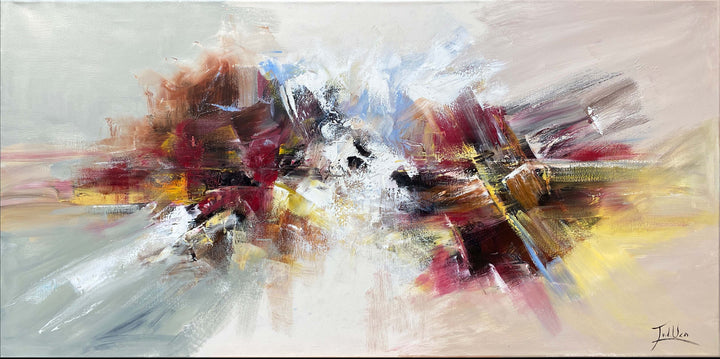 "Abstrakt II" | Twan van de Ven