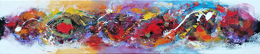 "Abstraktion II" | Twan van de Ven