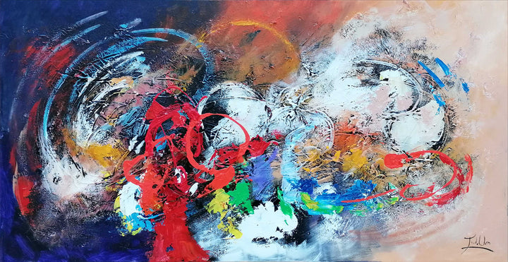"Abstraktion" | Twan van de Ven