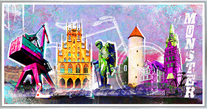 Münster Collage No.1