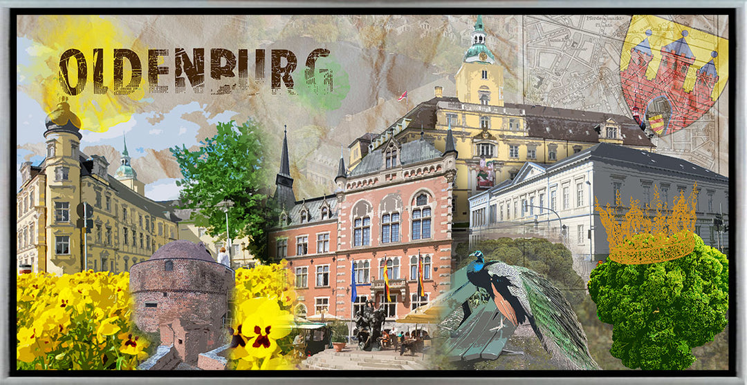 Oldenburg Collage No.1