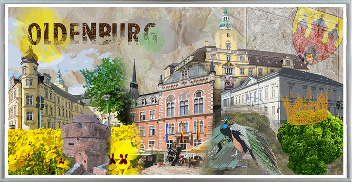 Oldenburg Collage No.1