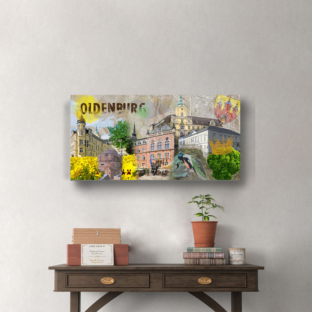 Oldenburg Collage No.1