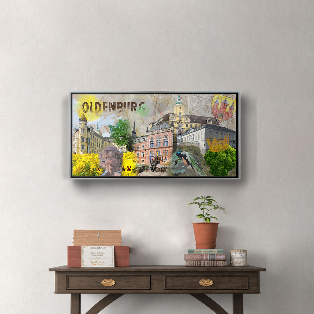 Oldenburg Collage No.1