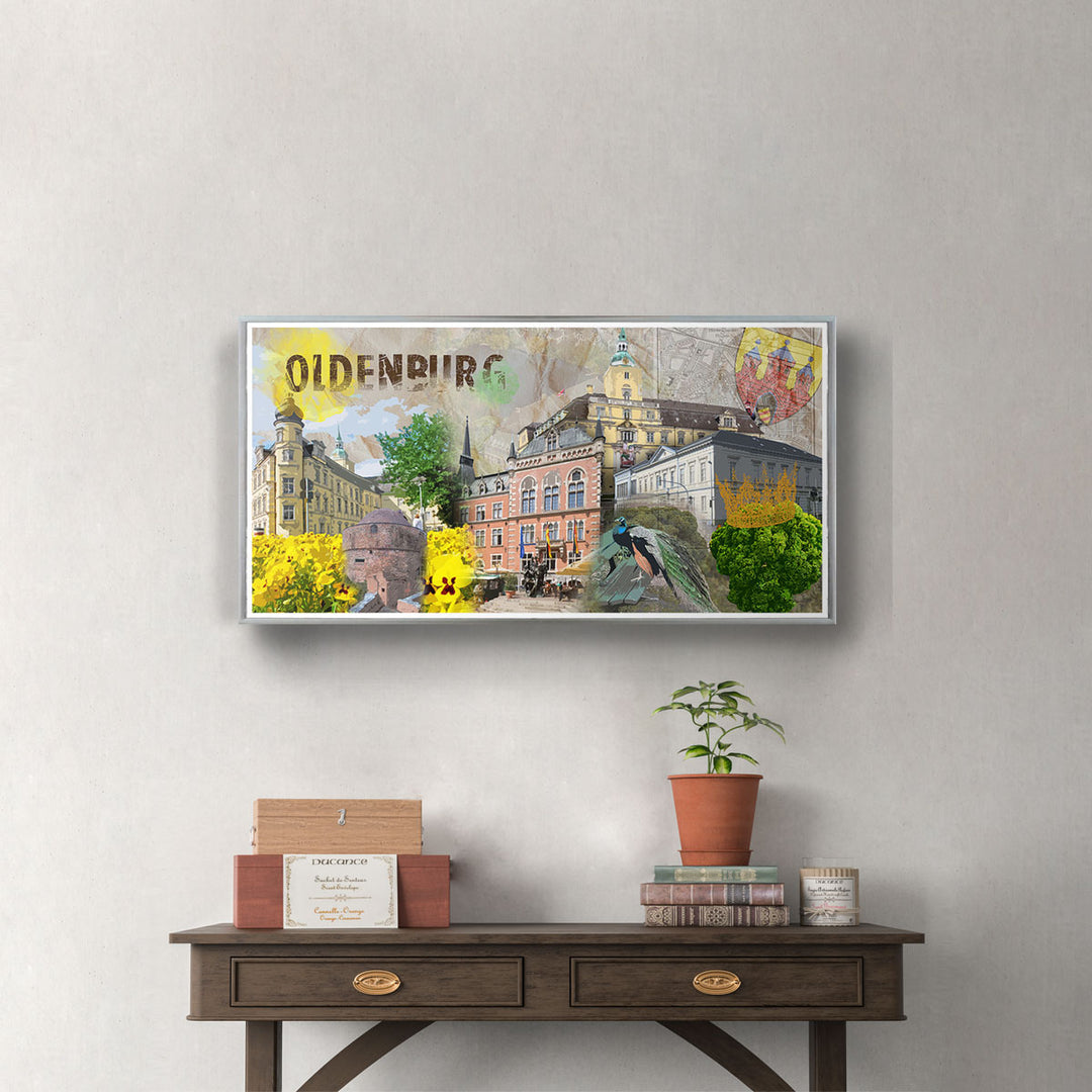 Oldenburg Collage No.1