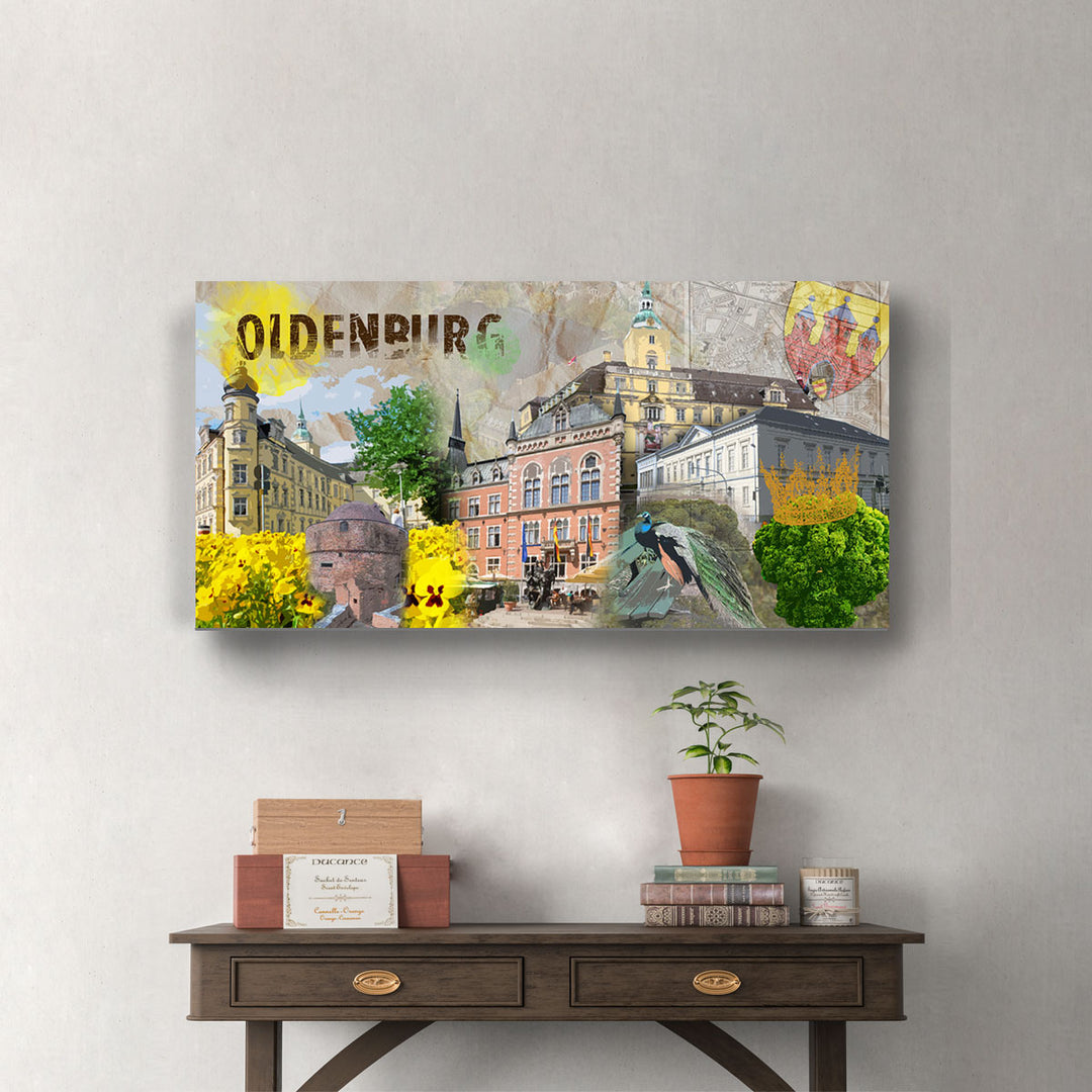 Oldenburg Collage No.1