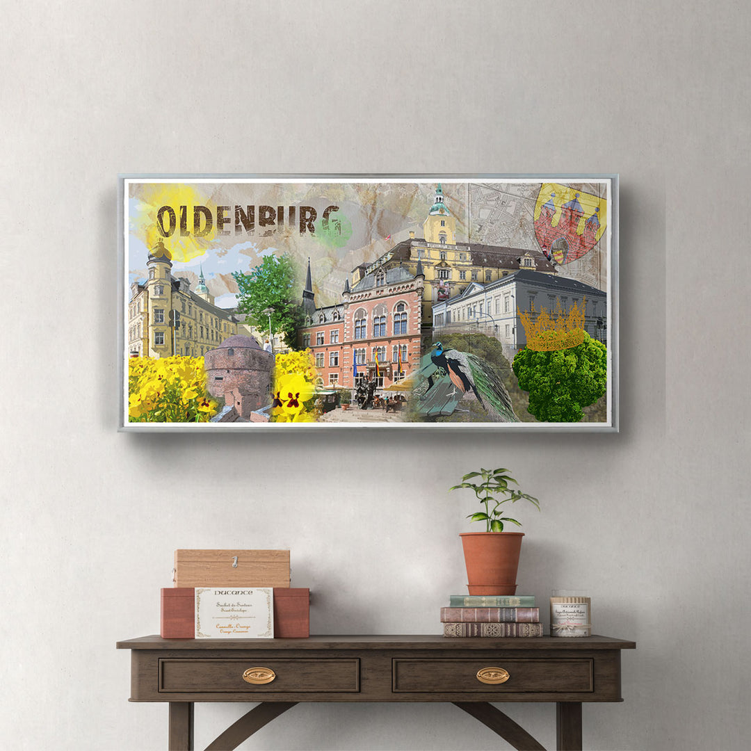 Oldenburg Collage No.1