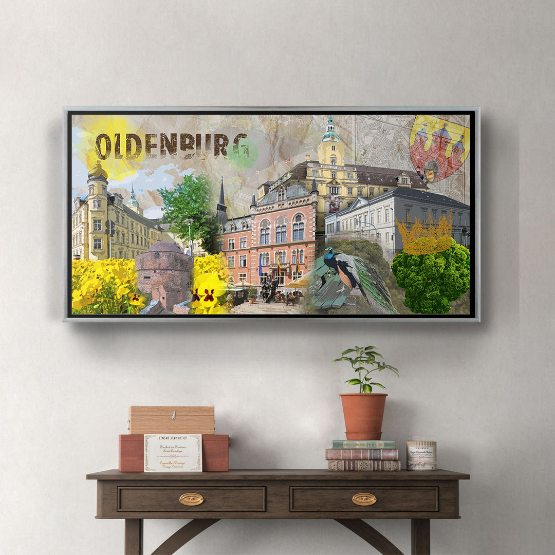 Oldenburg Collage No.1