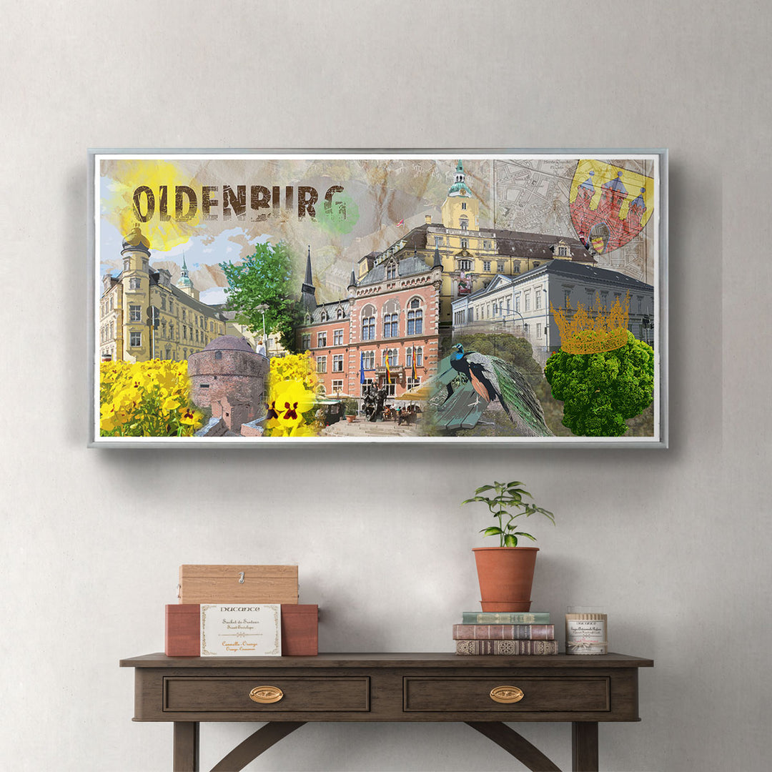 Oldenburg Collage No.1