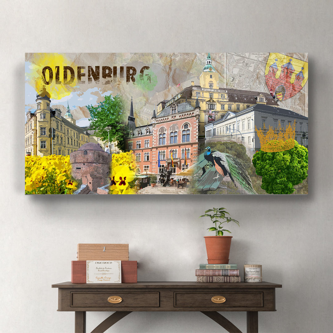 Oldenburg Collage No.1