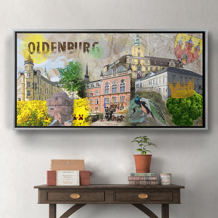 Oldenburg Collage No.1