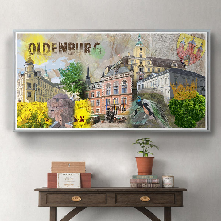 Oldenburg Collage No.1