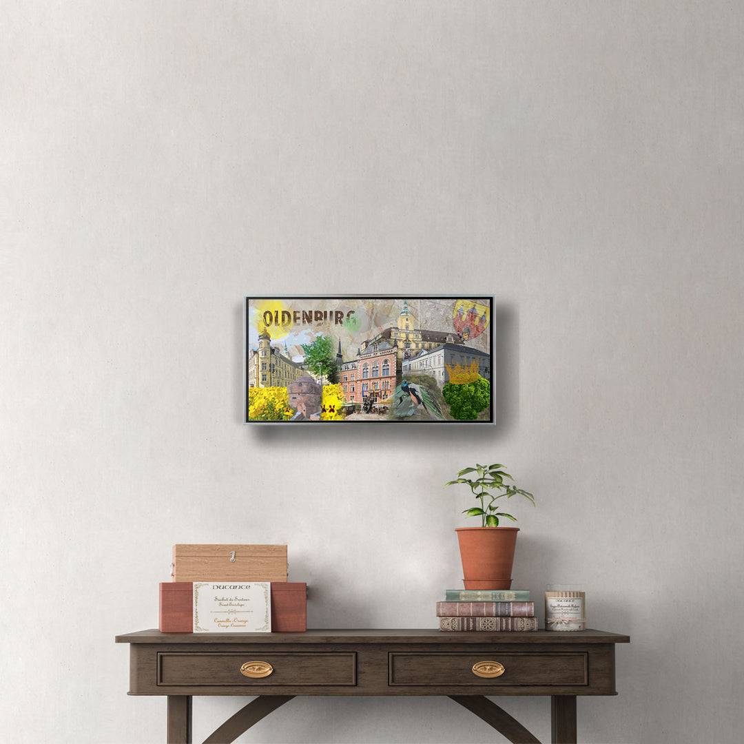 Oldenburg Collage No.1