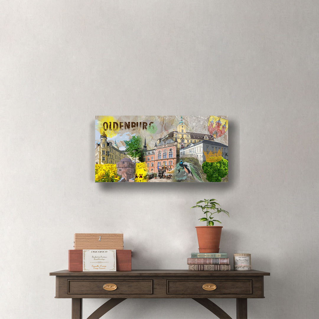 Oldenburg Collage No.1