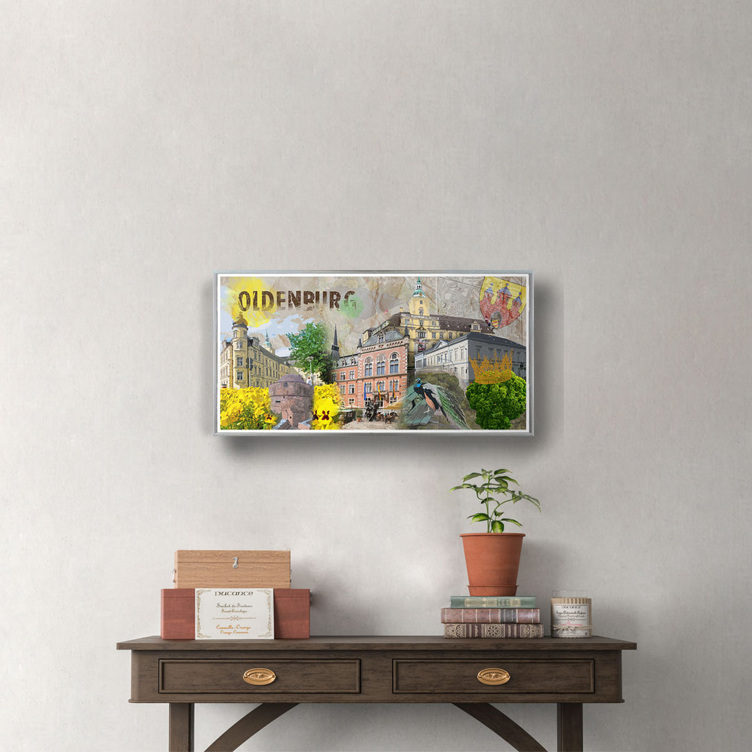 Oldenburg Collage No.1