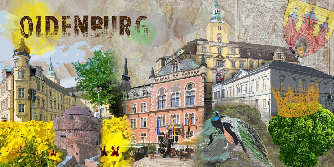 Oldenburg Collage No.1