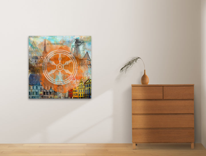 Osnabrücker Rad Collage