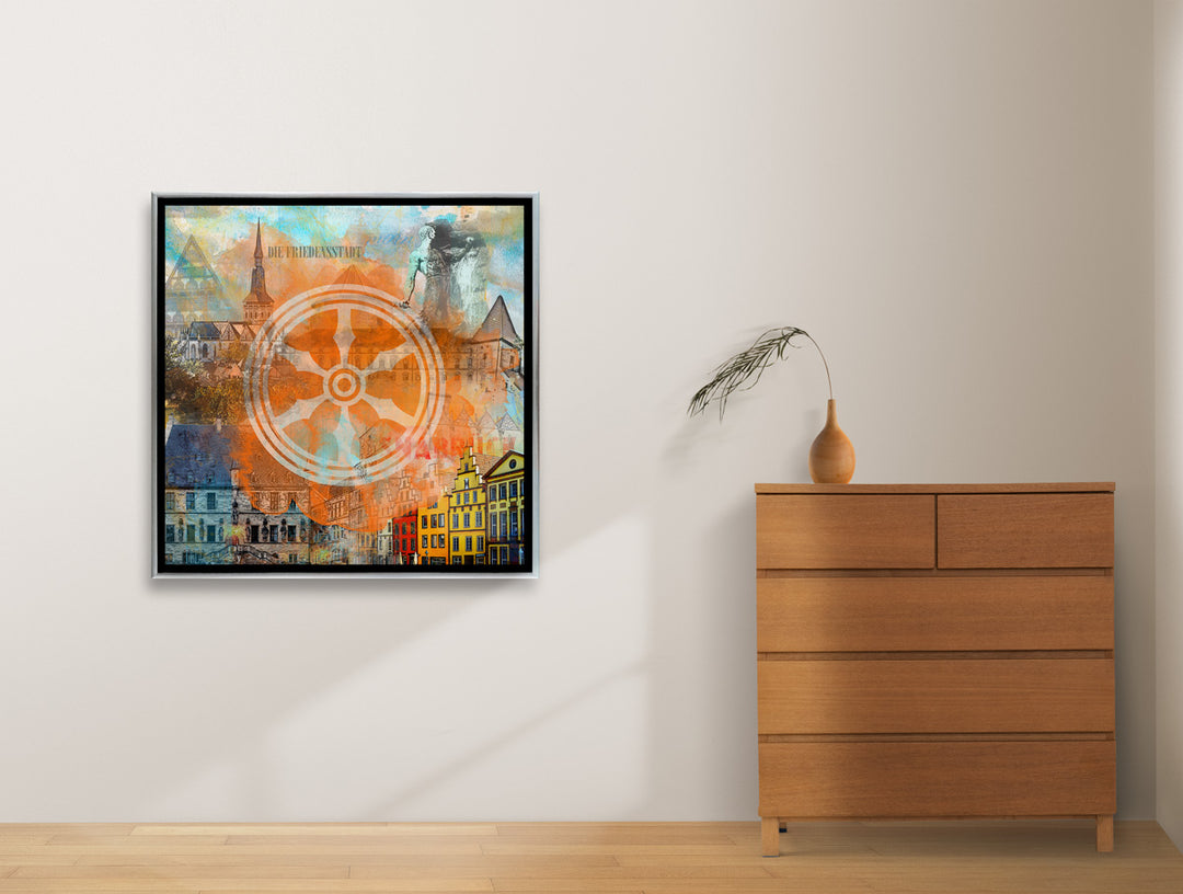 Osnabrücker Rad Collage