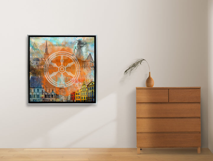 Osnabrücker Rad Collage