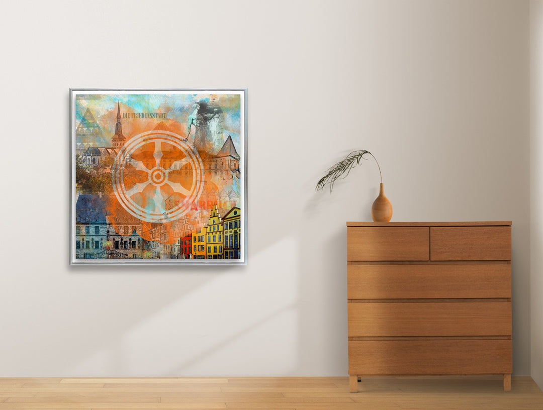 Osnabrücker Rad Collage