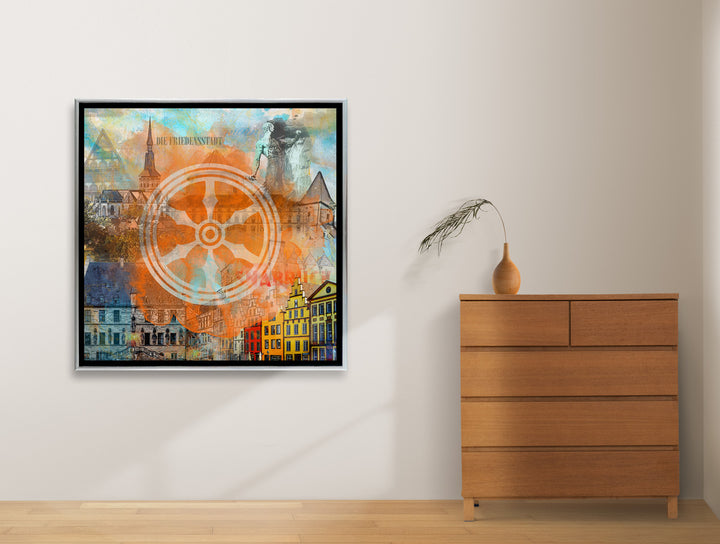 Osnabrücker Rad Collage