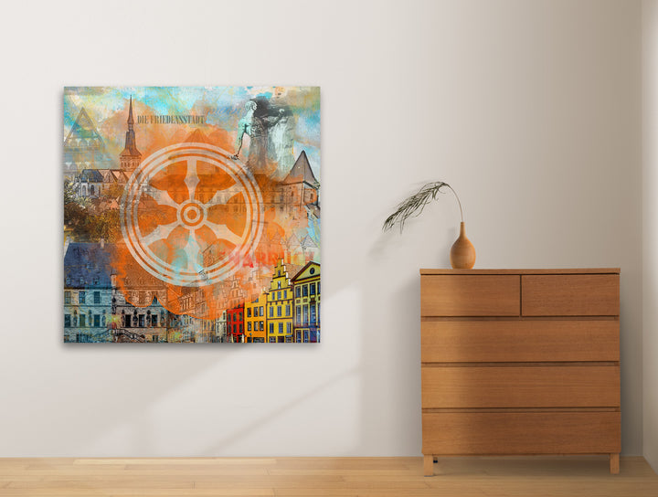 Osnabrücker Rad Collage