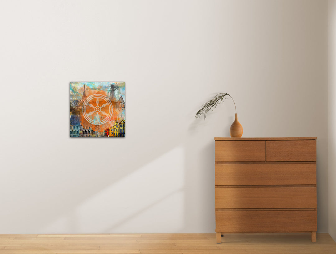 Osnabrücker Rad Collage