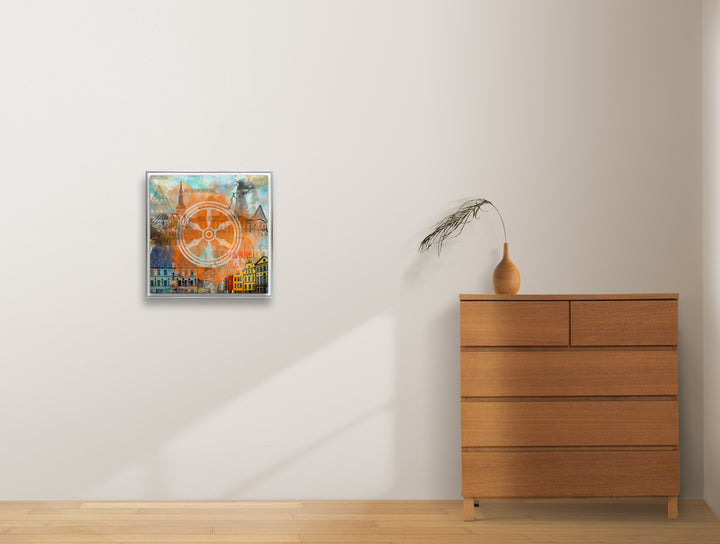 Osnabrücker Rad Collage