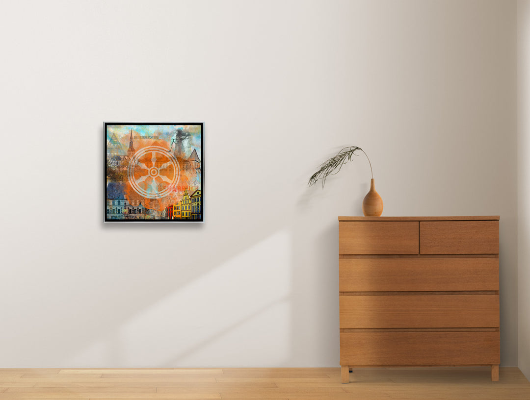 Osnabrücker Rad Collage