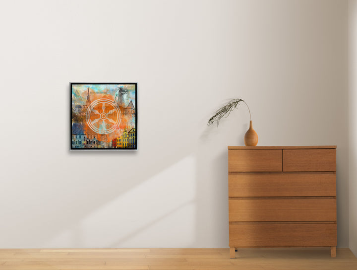 Osnabrücker Rad Collage