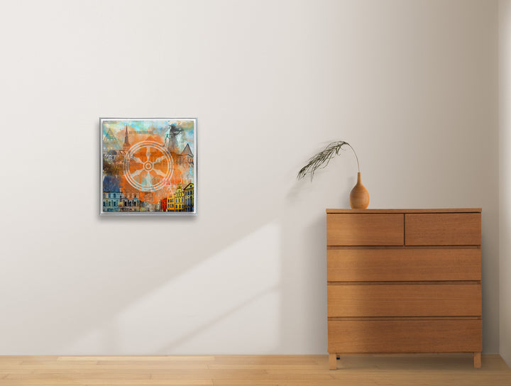 Osnabrücker Rad Collage