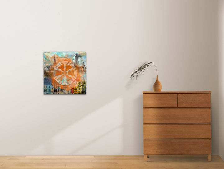 Osnabrücker Rad Collage