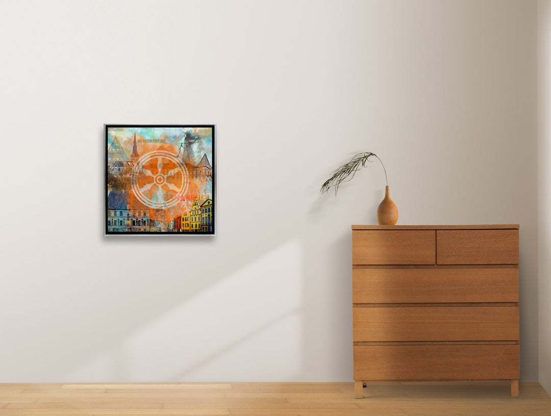 Osnabrücker Rad Collage