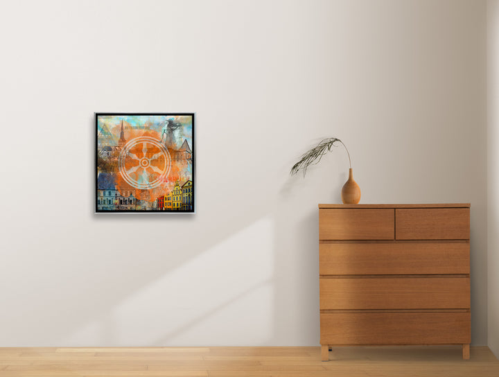 Osnabrücker Rad Collage