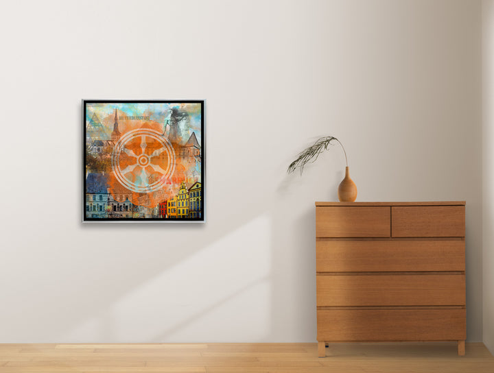 Osnabrücker Rad Collage