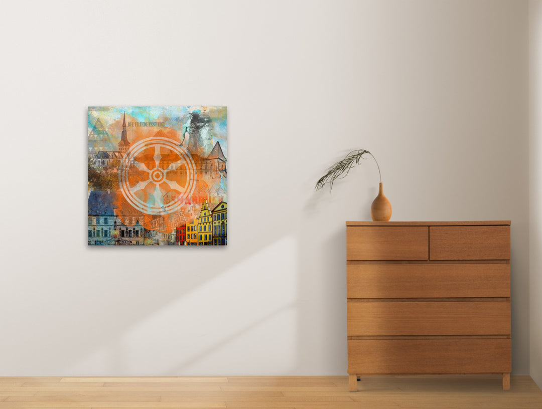 Osnabrücker Rad Collage