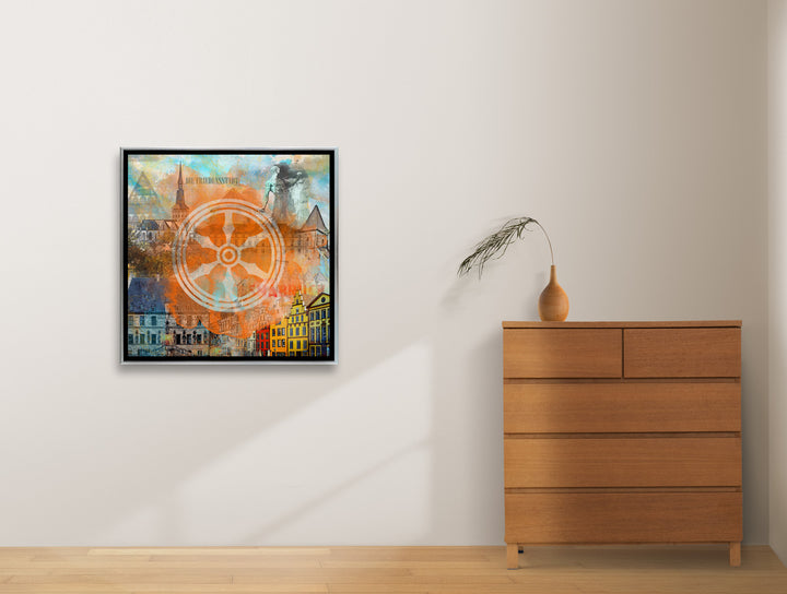 Osnabrücker Rad Collage