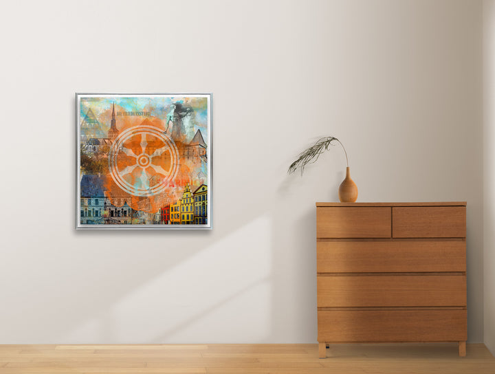 Osnabrücker Rad Collage