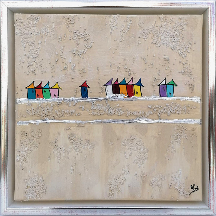 "Helgoland, Sand" | Lea Bach